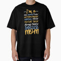 Proud Soccer Mom Always Cheerin' by Betsytiptoe