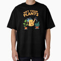 Wet Your Plants - Funny Naughty Gardening Gift for Plant Moms by Karma Arts