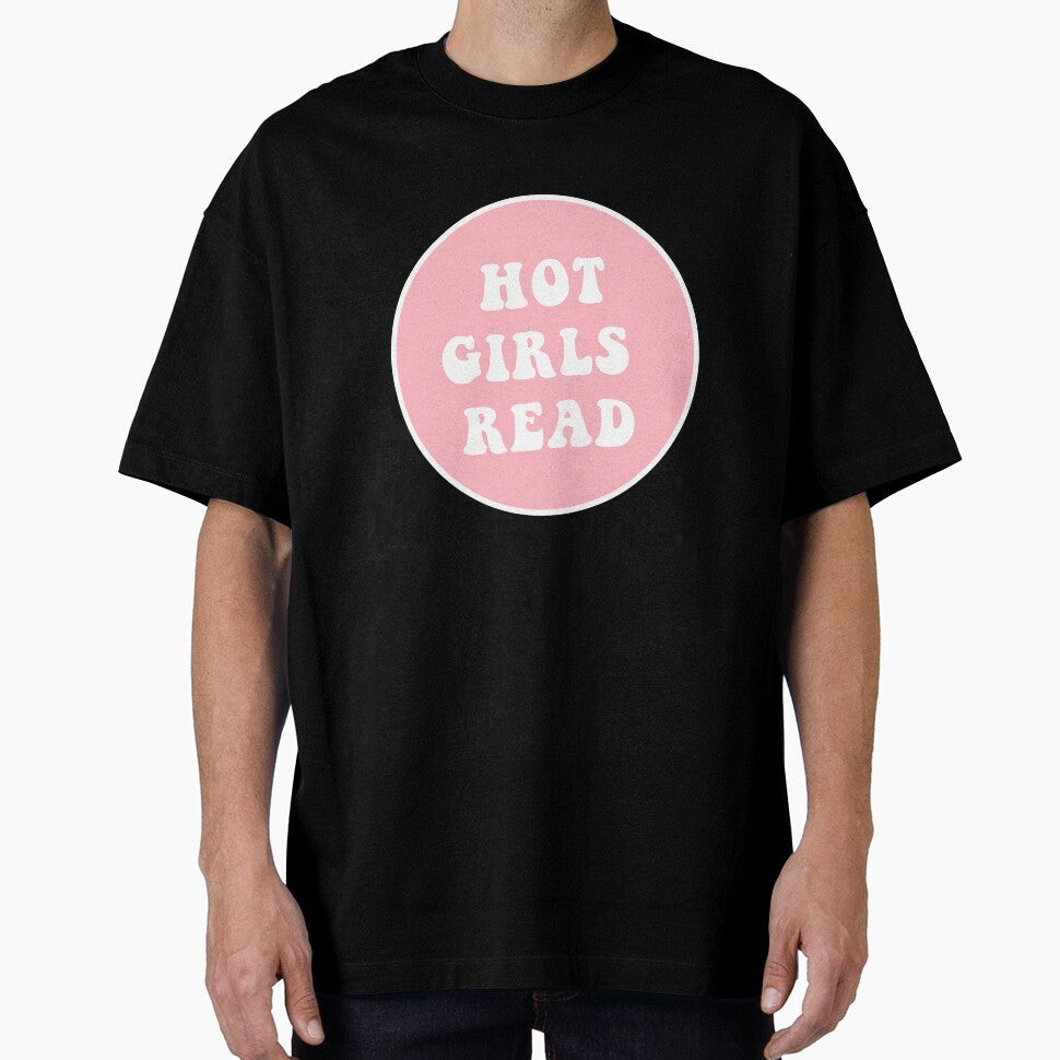 Hot Girls Read by CharmStudio