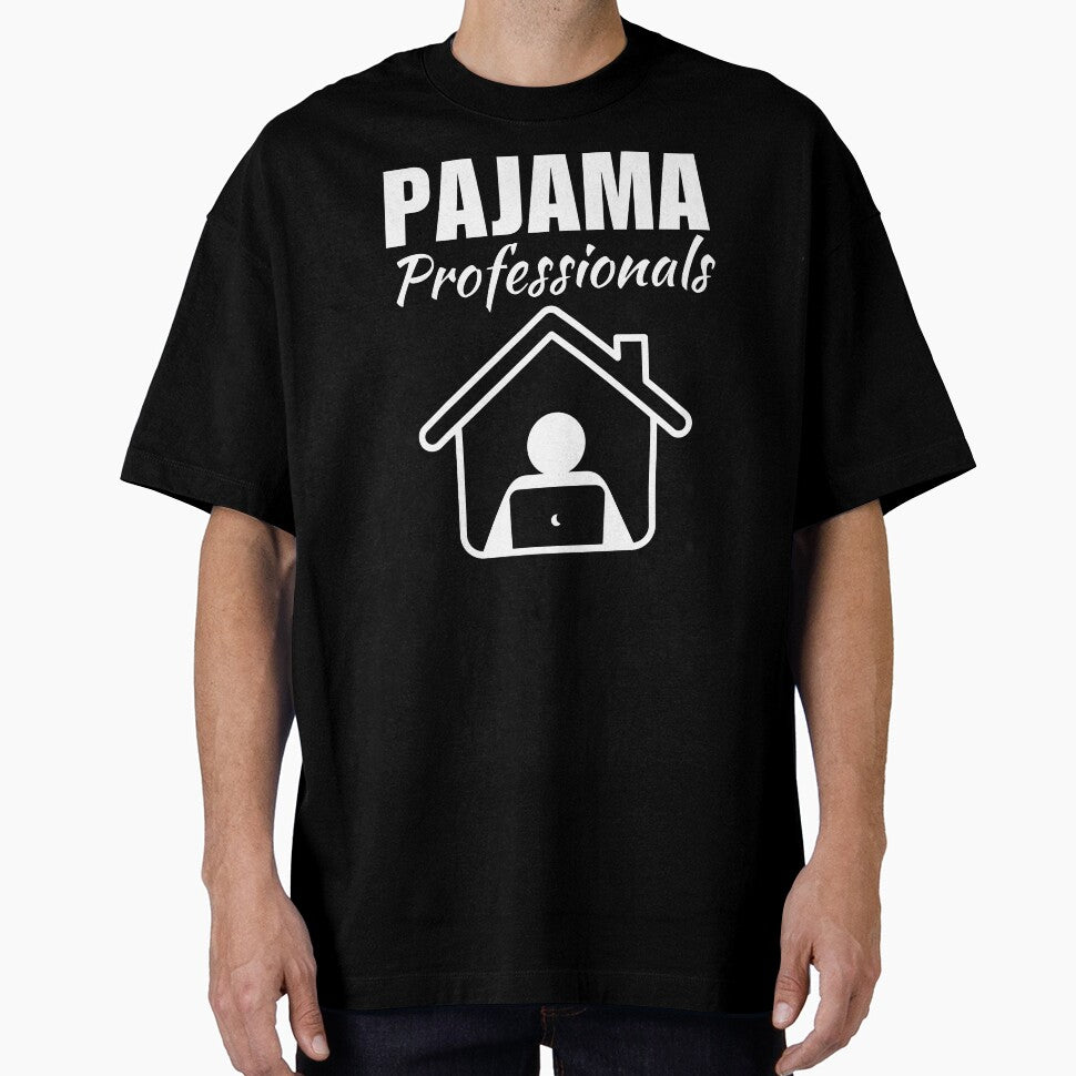 Pajama professionals, funny freelancer, work from home or wfh saying or quote by NBSStore