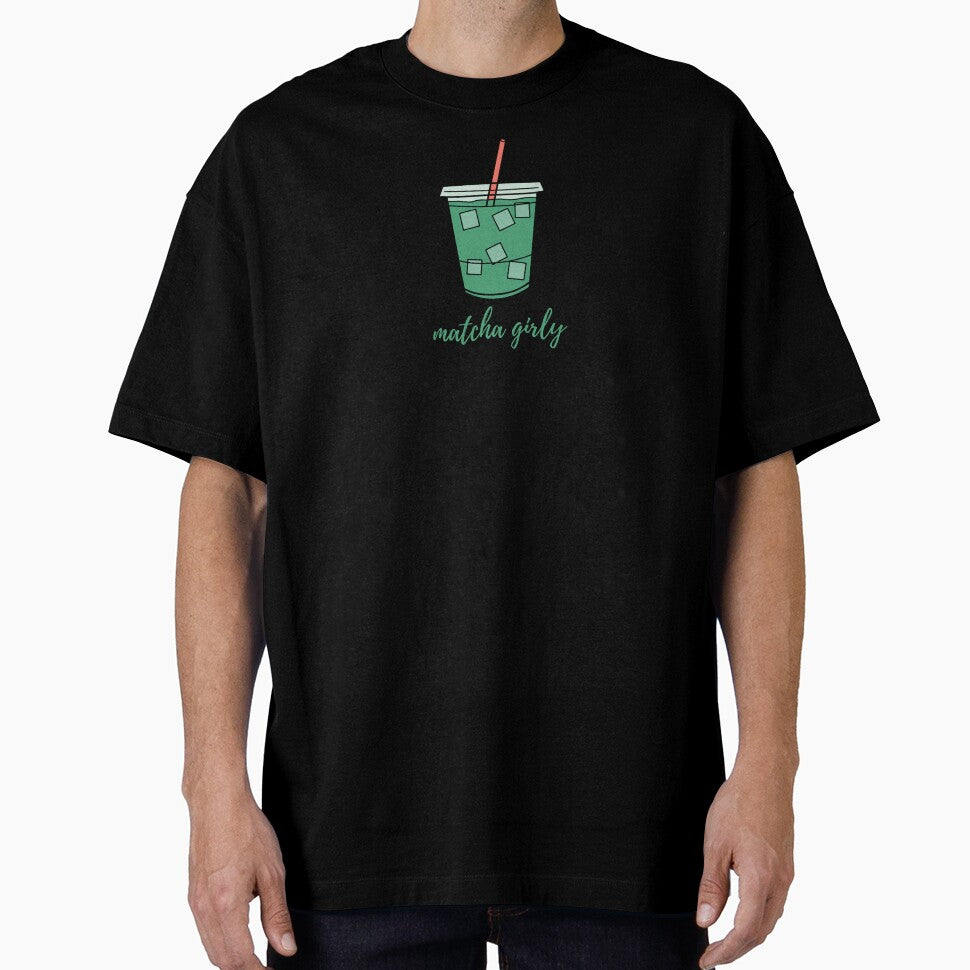 Iced Matcha Girly by moodiemerch