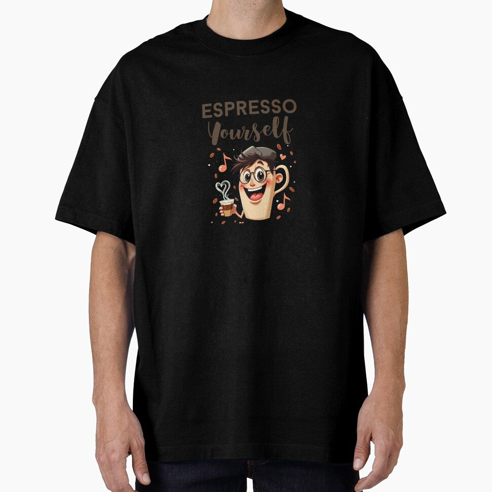 Espresso Yourself – Funny Barista & Coffee Lover Gift by BrewtifulMugs