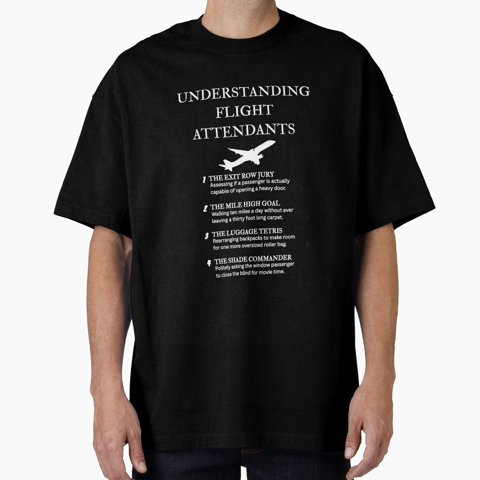 Stewardess Definition Funny Professional Quote – Black by PsyFlow35