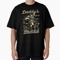 Daddys Got A Baddie Funny Cowgirl Western Vintage Couple Humor by kiralynstration