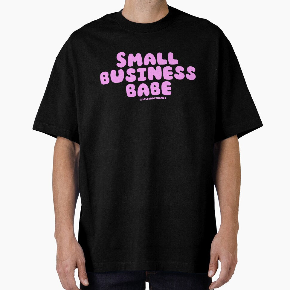 Small business babe, 12a | @lilsboobthangs by lilsboobthangs