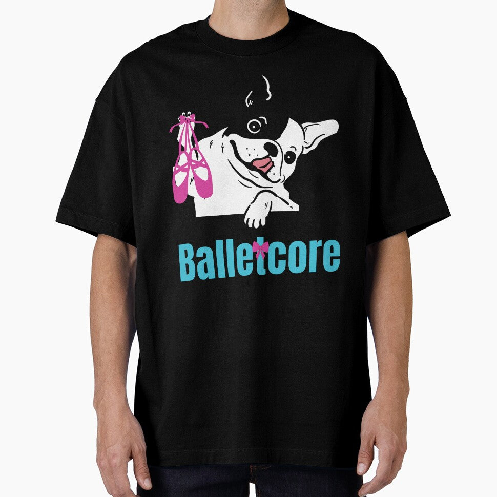 Balletcore French Bulldog by ArtisShops