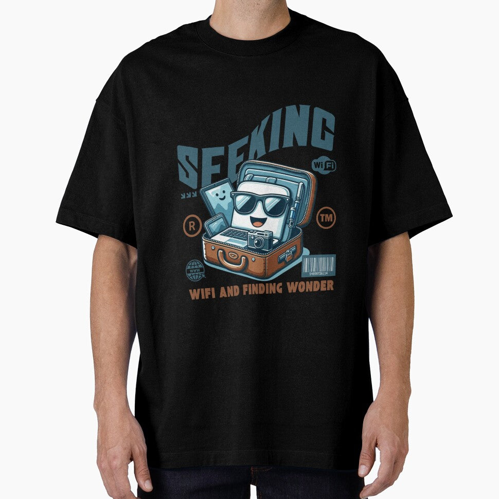 Seeking wifi and finding wonder by Peerless-Prime