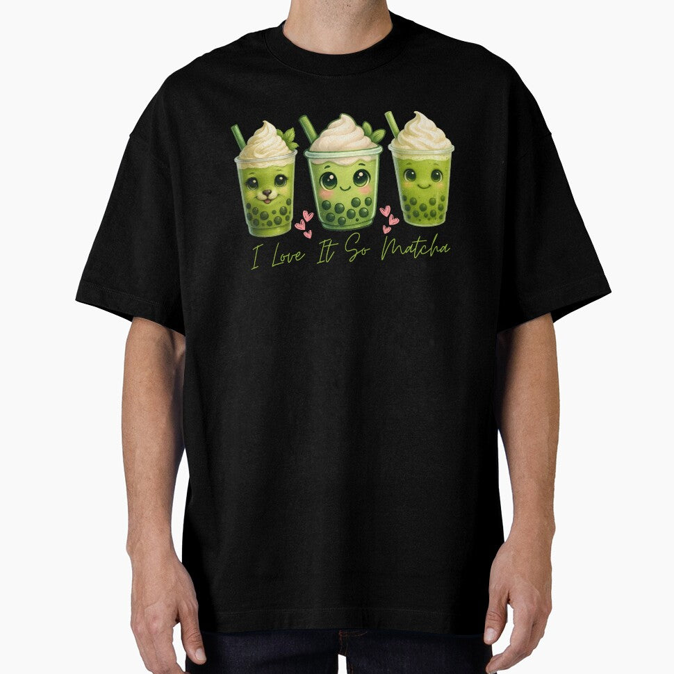 I Love It So Matcha Funny Matcha Green Tea Lover Gifts Women by thebest-2studio