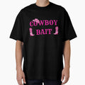 Cowboy Bait Pink Western Cowgirl Design | Country Rodeo Aesthetic Clothing & Accessories by KimmiesColors