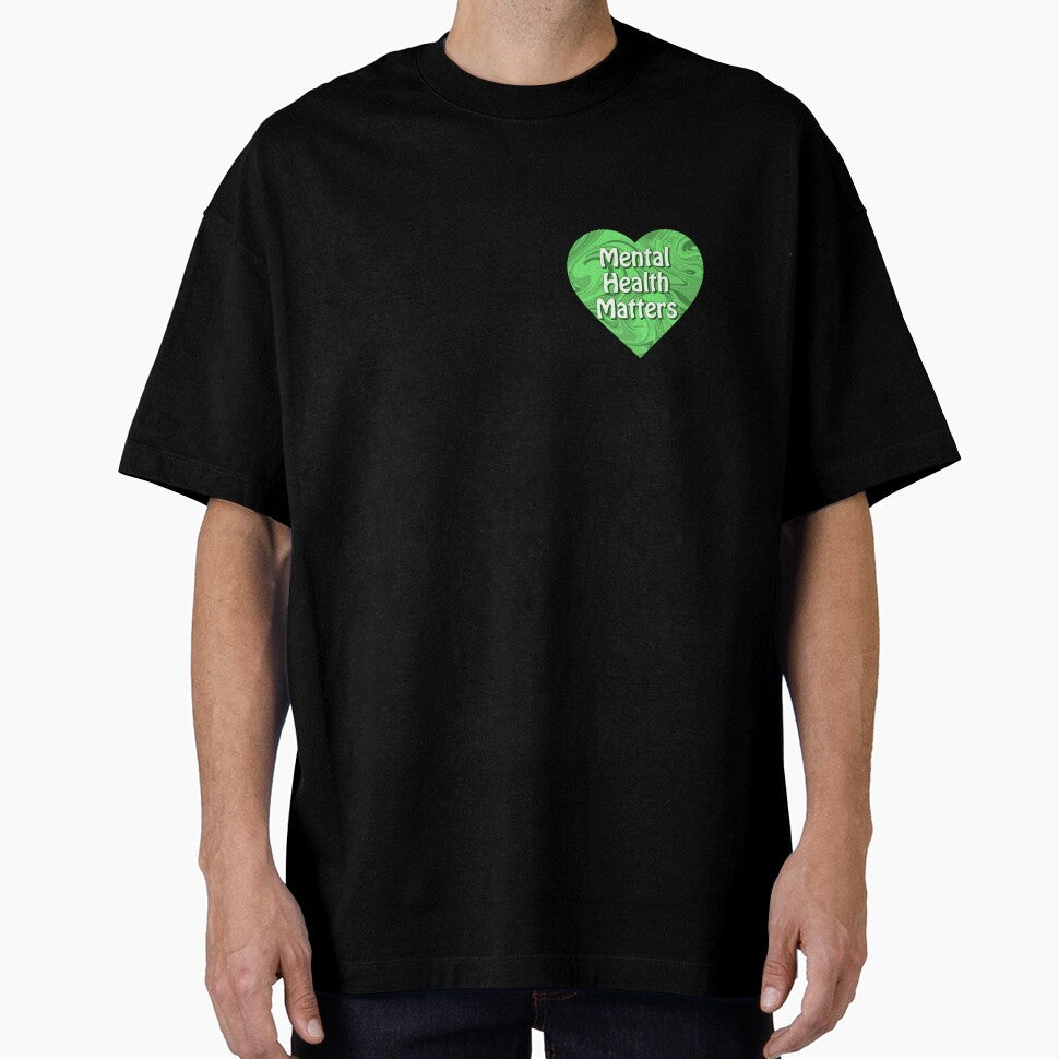Mental Health Matters Green by Rachellord22