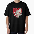 Coquette heart lamb by Pixiedrop