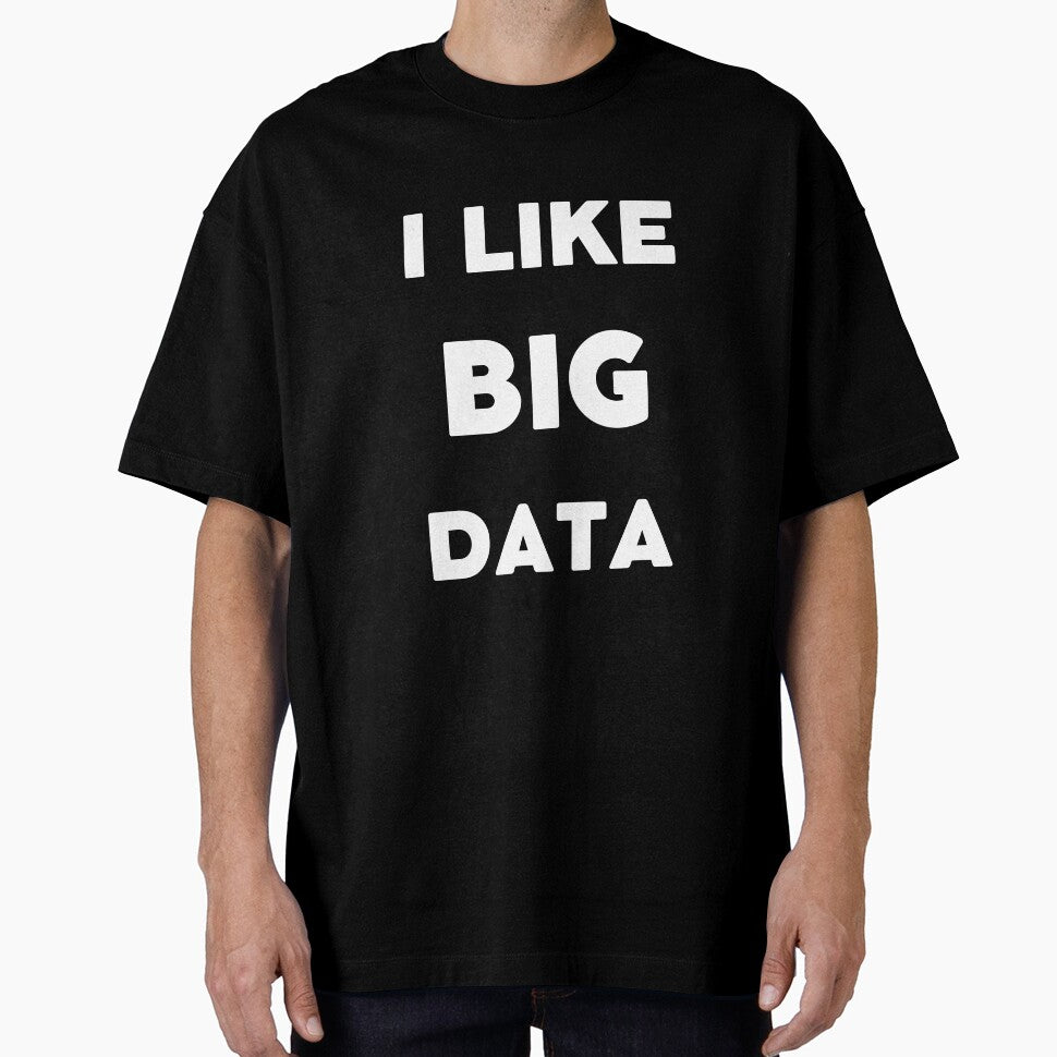 I like big data by anphinasdesigns