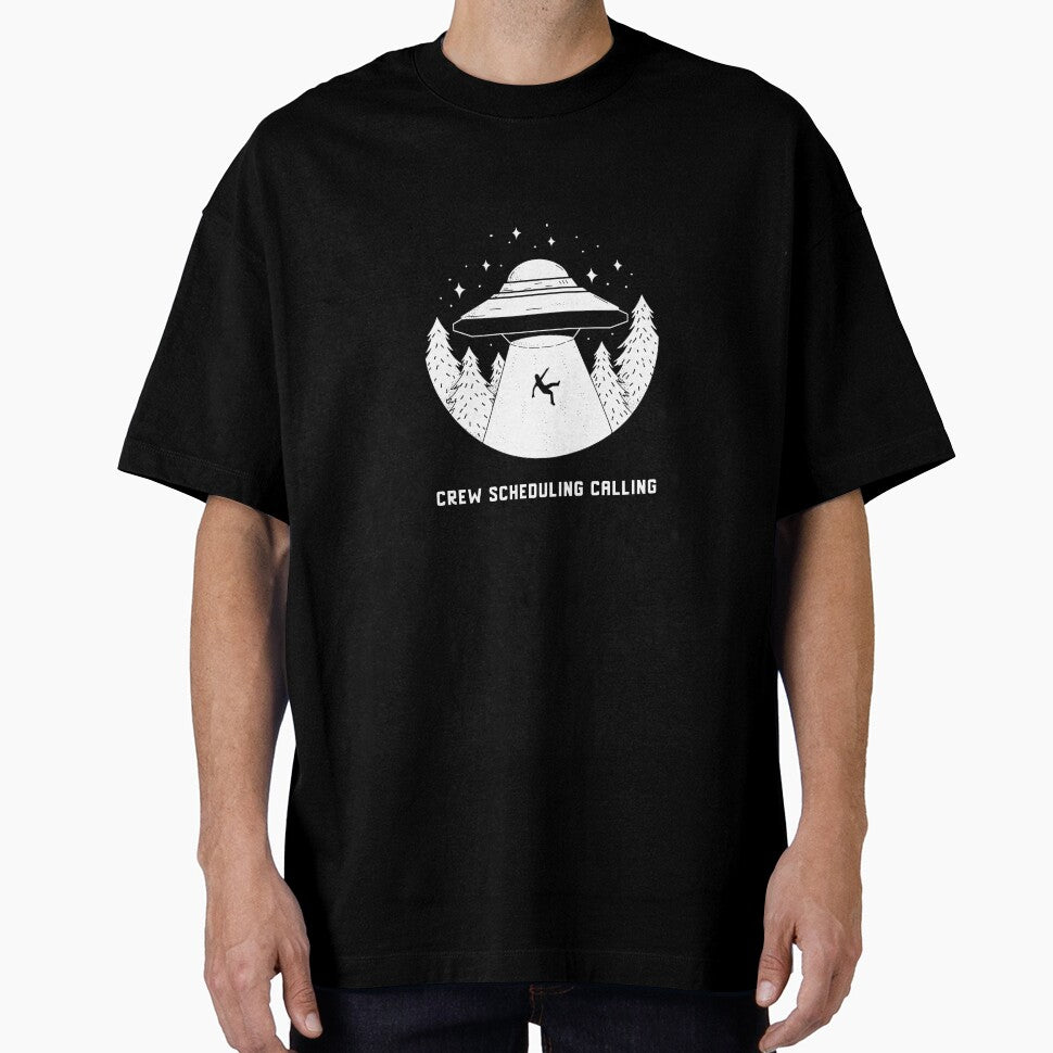 Crew Scheduling Abduction Black by LifeSpice