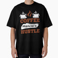 Coffee mascara hustle by pnkpopcorn