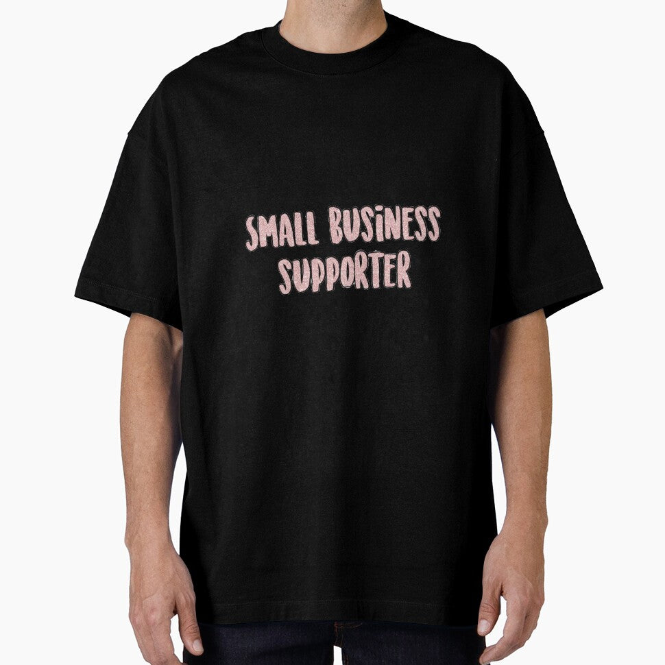 Small business supporter by Als10806