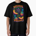 Bananas Without the B – Trippy Psychedelic Art by BrBrDesign