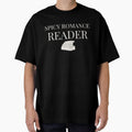Spicy Romance Reader - Book Stack - Booktok x Romance Reader Aesthetic by Inkbound Co