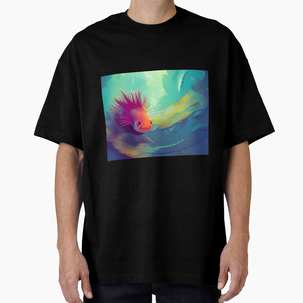 Axolotl by The boys