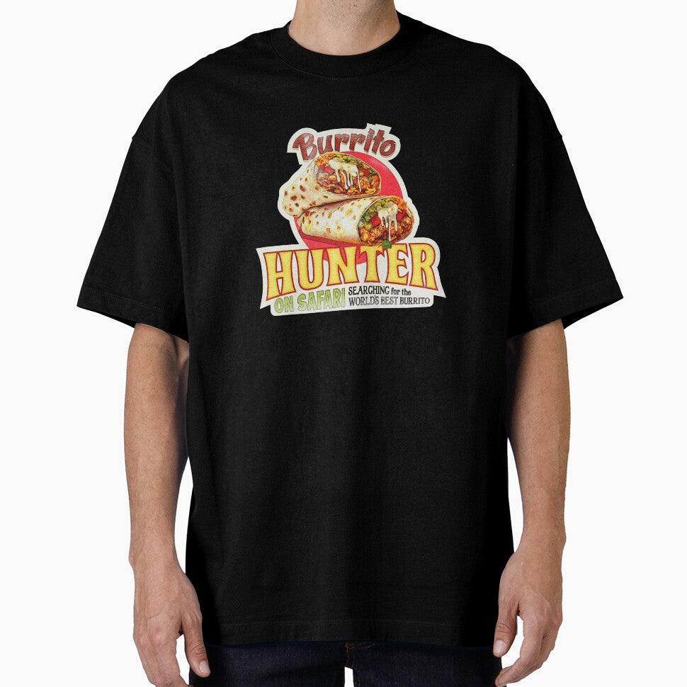 Burrito Hunter – On Safari for the World’s Best Burrito by Spaabus