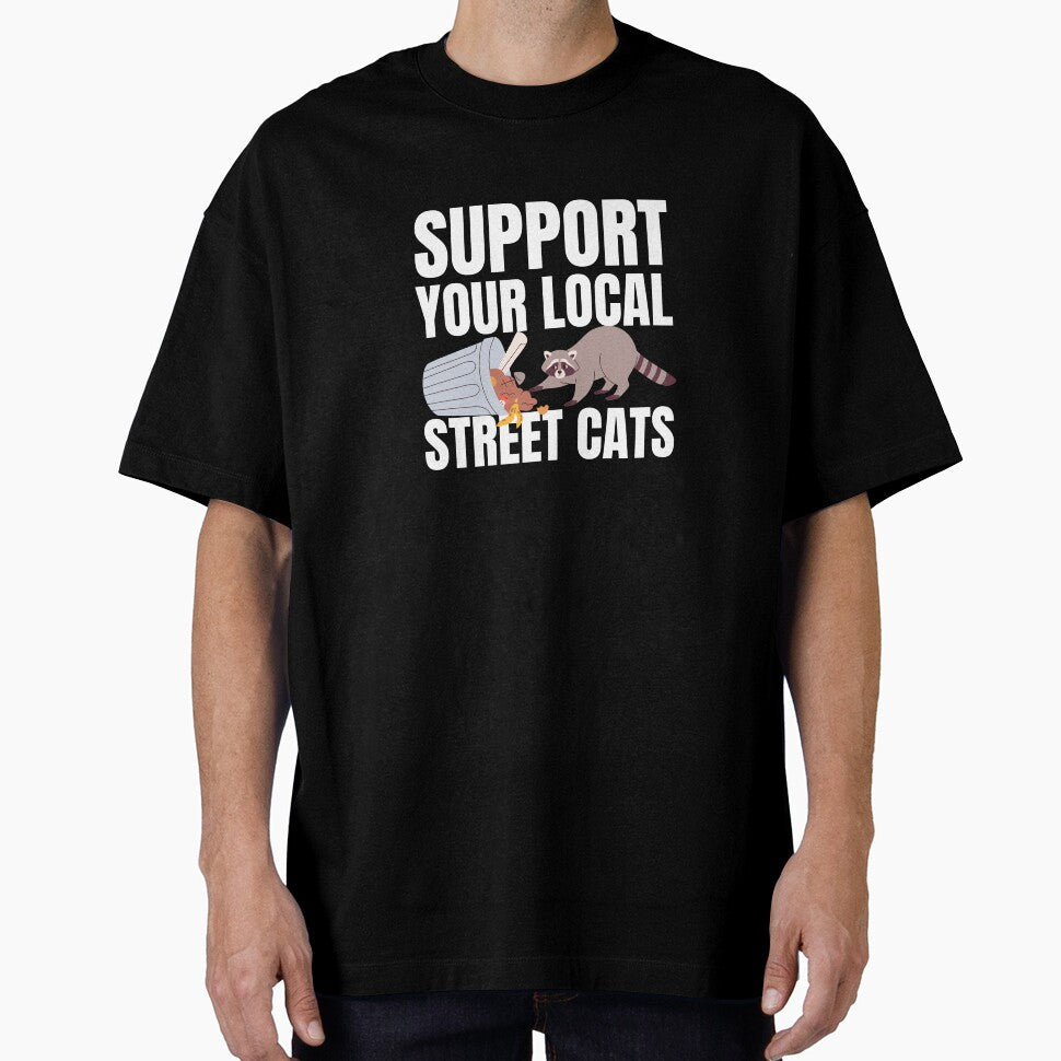 Street Cats Essential by MERCHITNOW