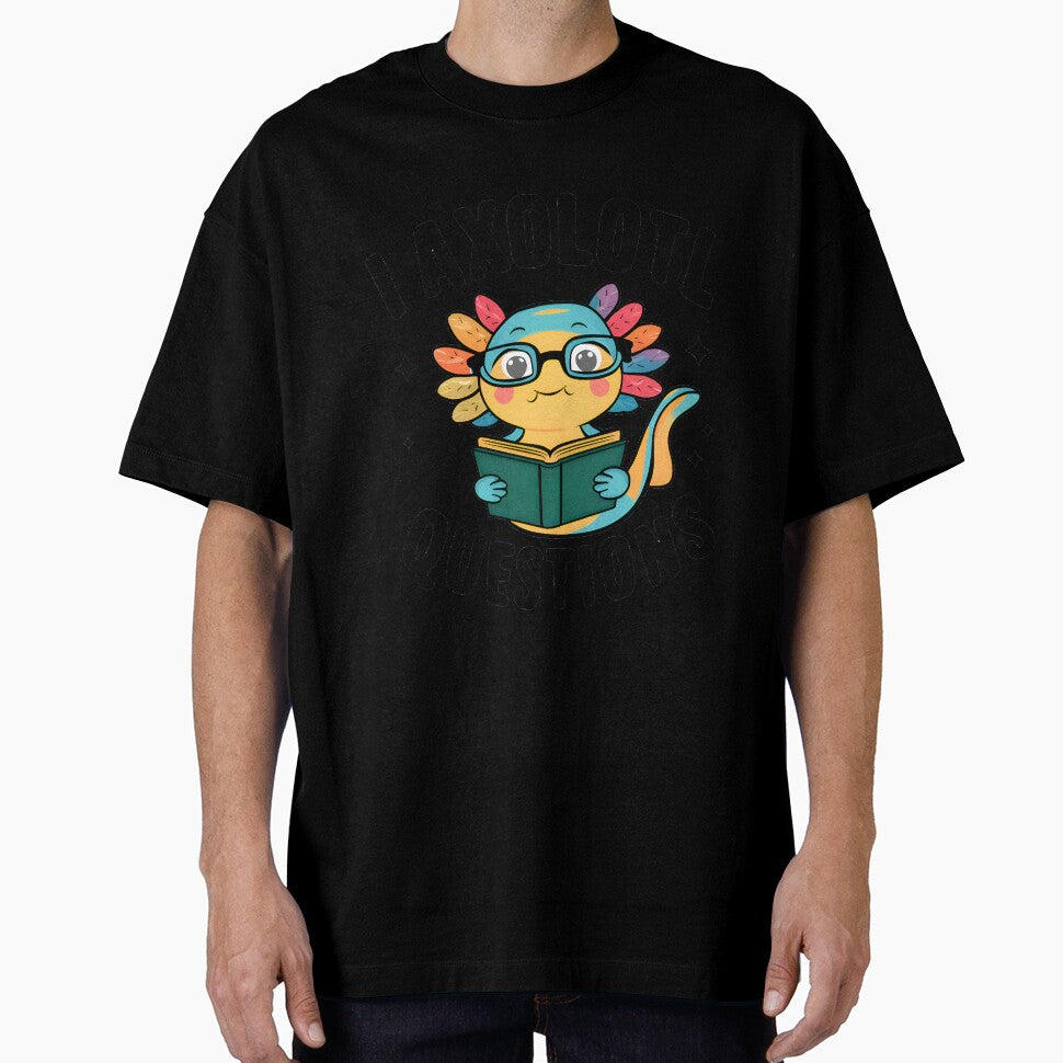I axolotl questions by BobaTeeStore