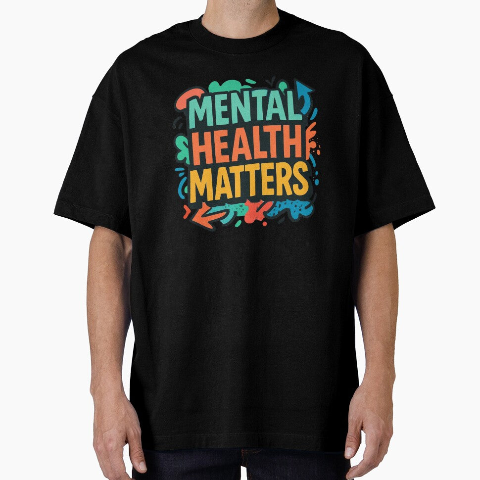 Mental Health Matters - 90s by Mc  Matters