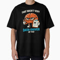 That wasn’t very data-driven of you by Agu210