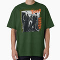 The Clash Rules Everything Around Me – Punk x Hip Hop Mashup Shirt by DiamondSkyShirt