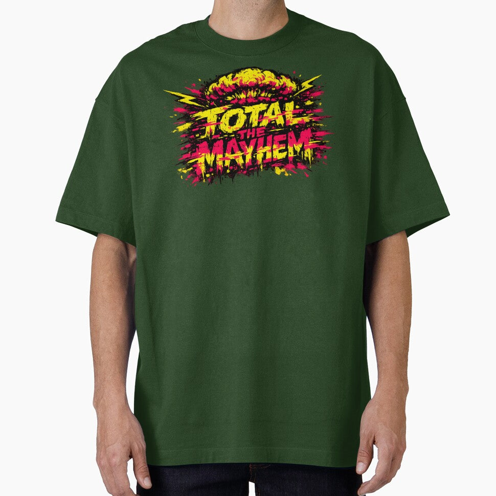 Total Mayhem Rave Chaos by  ZenRave Designs