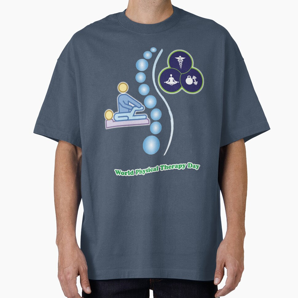 World Physical Therapy Day - September 8th by omegaplus