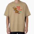 Hot Sauce Tiger Spicy Food Lover by Buffet Nation