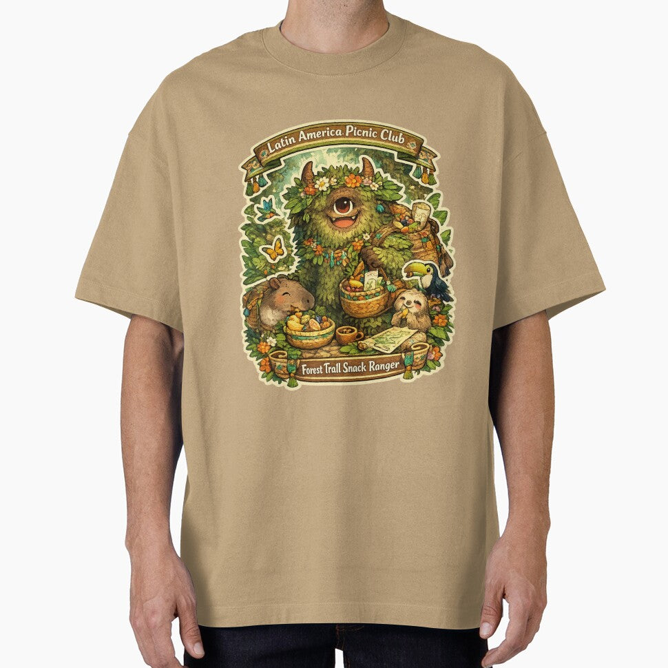 Forest Snack Patrol by Candlelit Catastrophes