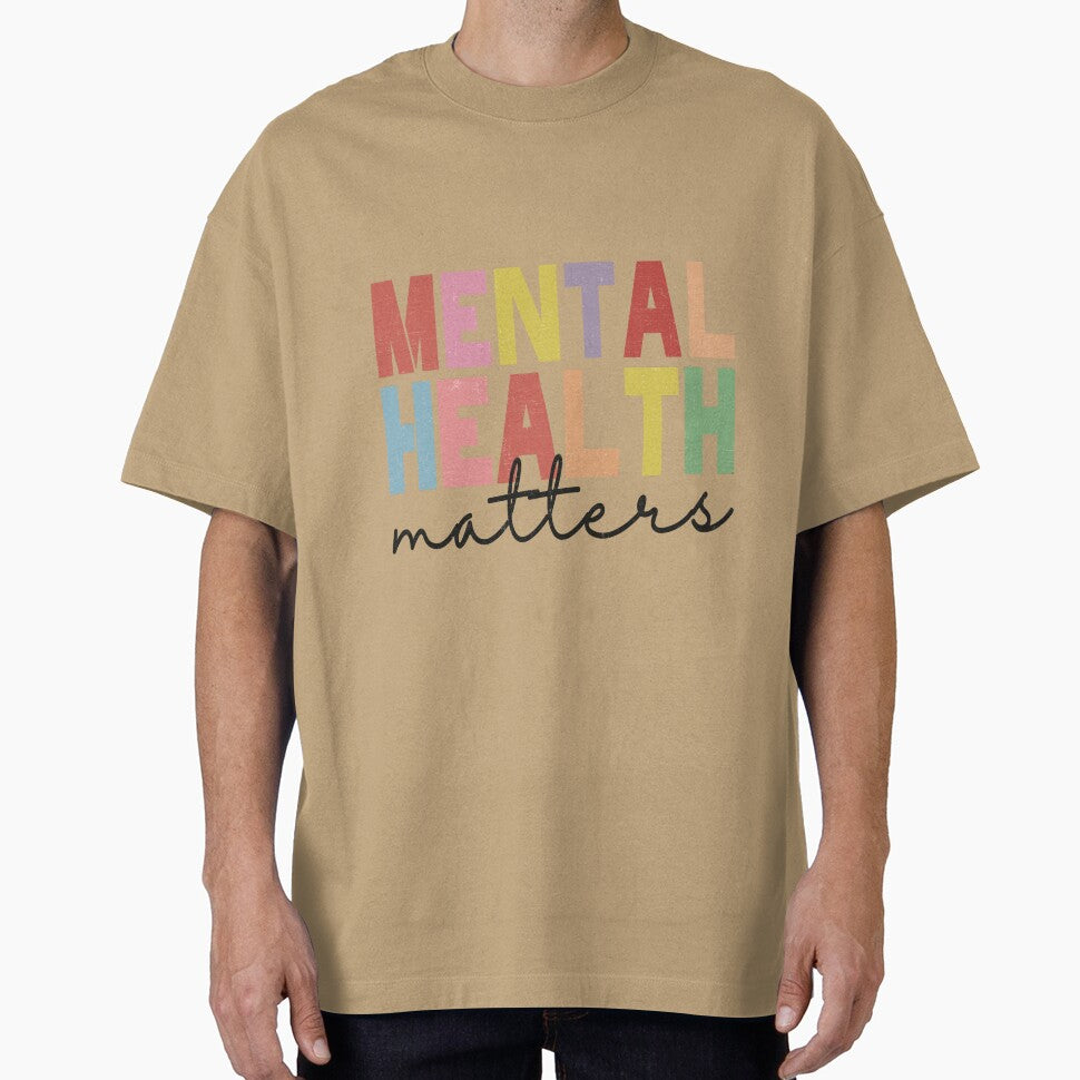 Mental health matters! by Neehovv