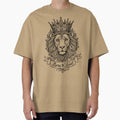 Lion Crest - Royalcore Aesthetic by bapupa
