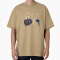 Postmark to Tomorrow - Snail Mail Night Illustration by LevelUpLab