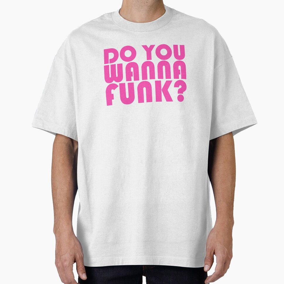 DO YOU WANNA FUNK? SOLID PINK BY DISCO DISCO MX by DiscoDiscoMx
