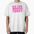 DO YOU WANNA FUNK? SOLID PINK BY DISCO DISCO MX by DiscoDiscoMx
