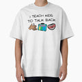Teach Kids to Talk Back by camillebSLP