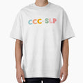 CCC-SLP by Ally Fleischhauer