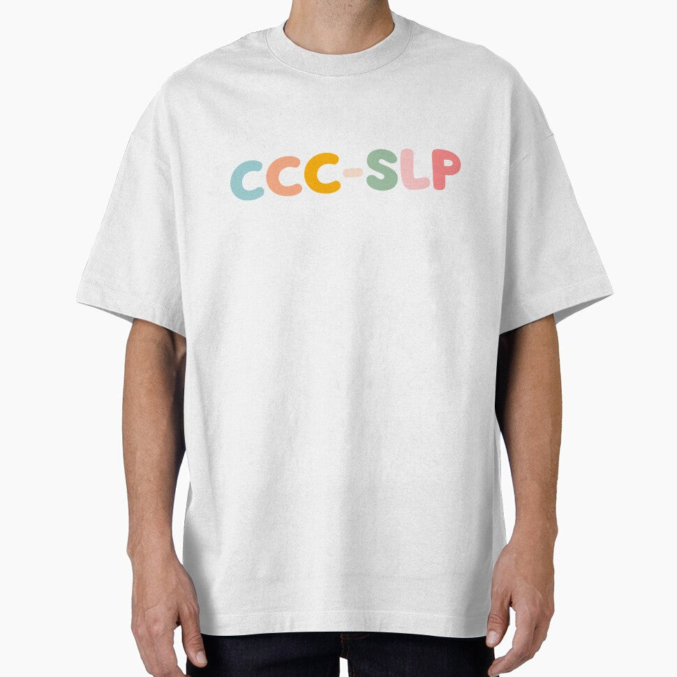 CCC-SLP by Ally Fleischhauer