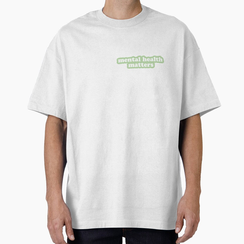 mental health matters pastel green by Rachellord22
