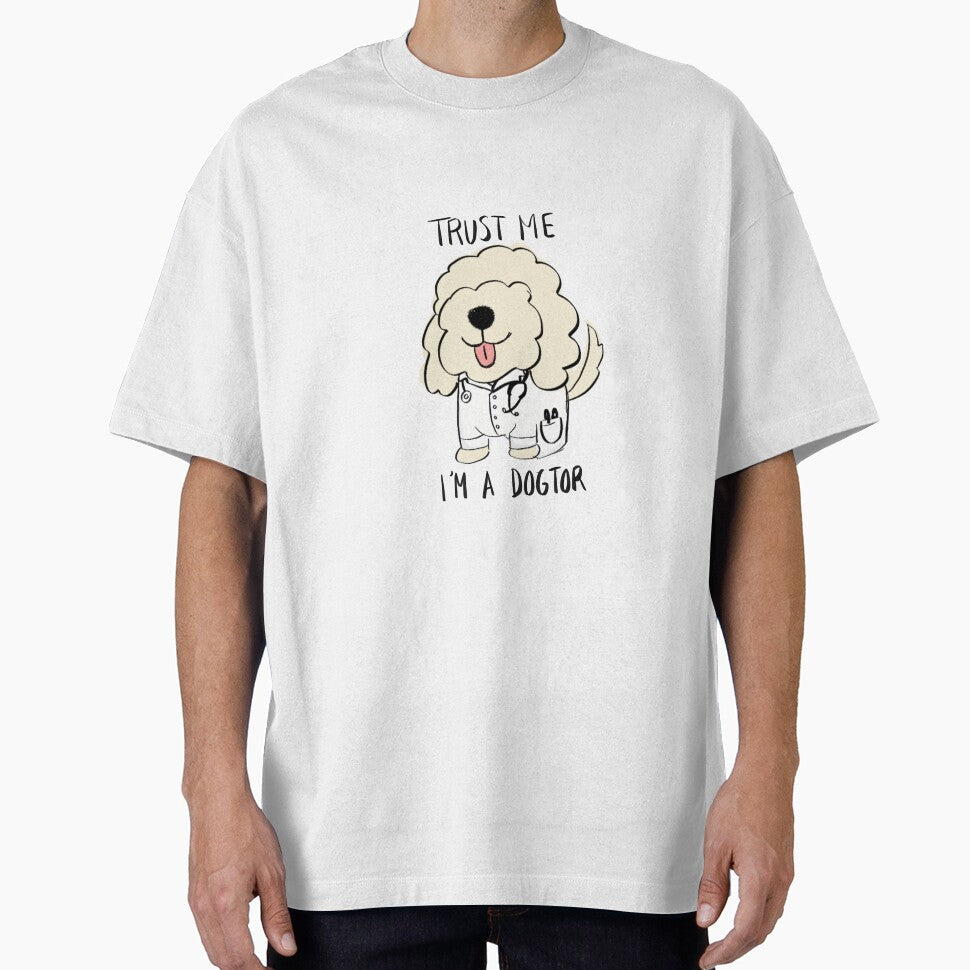 Trust Me I’m A Dogtor by Hanasroad