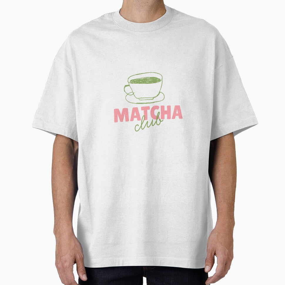 THE MATCHA CLUB by suh shop