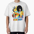 Funk Baby – Retro Disco Dog & Afro Vibes by zoliartdesign