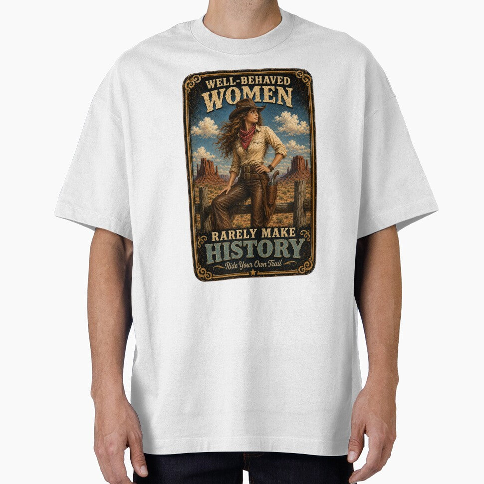 Well behaved women Brown Hair by Red Dirt and Wildflowers