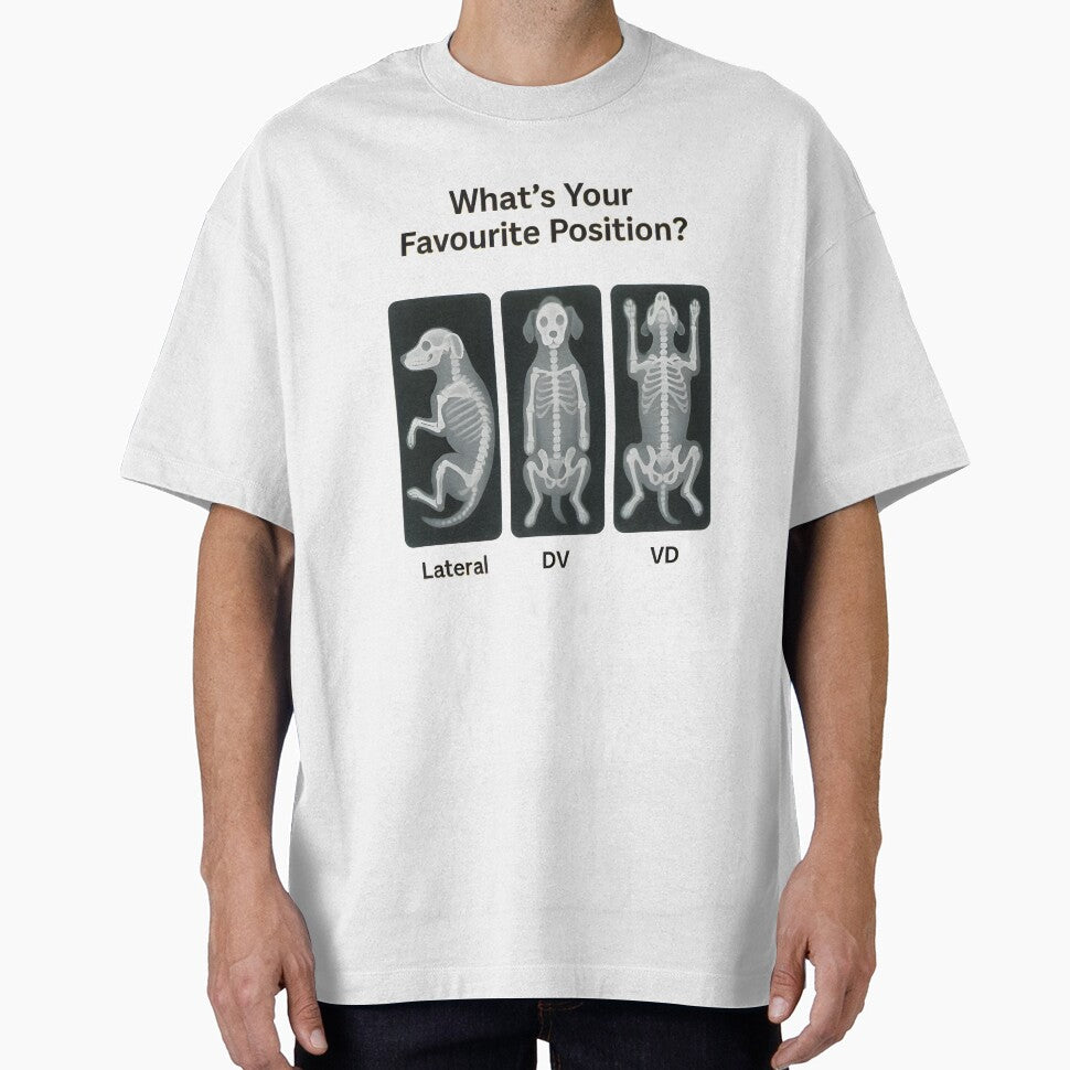 What’s Your Favourite Position? — Vet X-Ray Edition by Bettybee00
