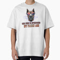 This Feed Is Sponsored by Fresh Air - Funny Hiking Dog Gift by GraphicComet