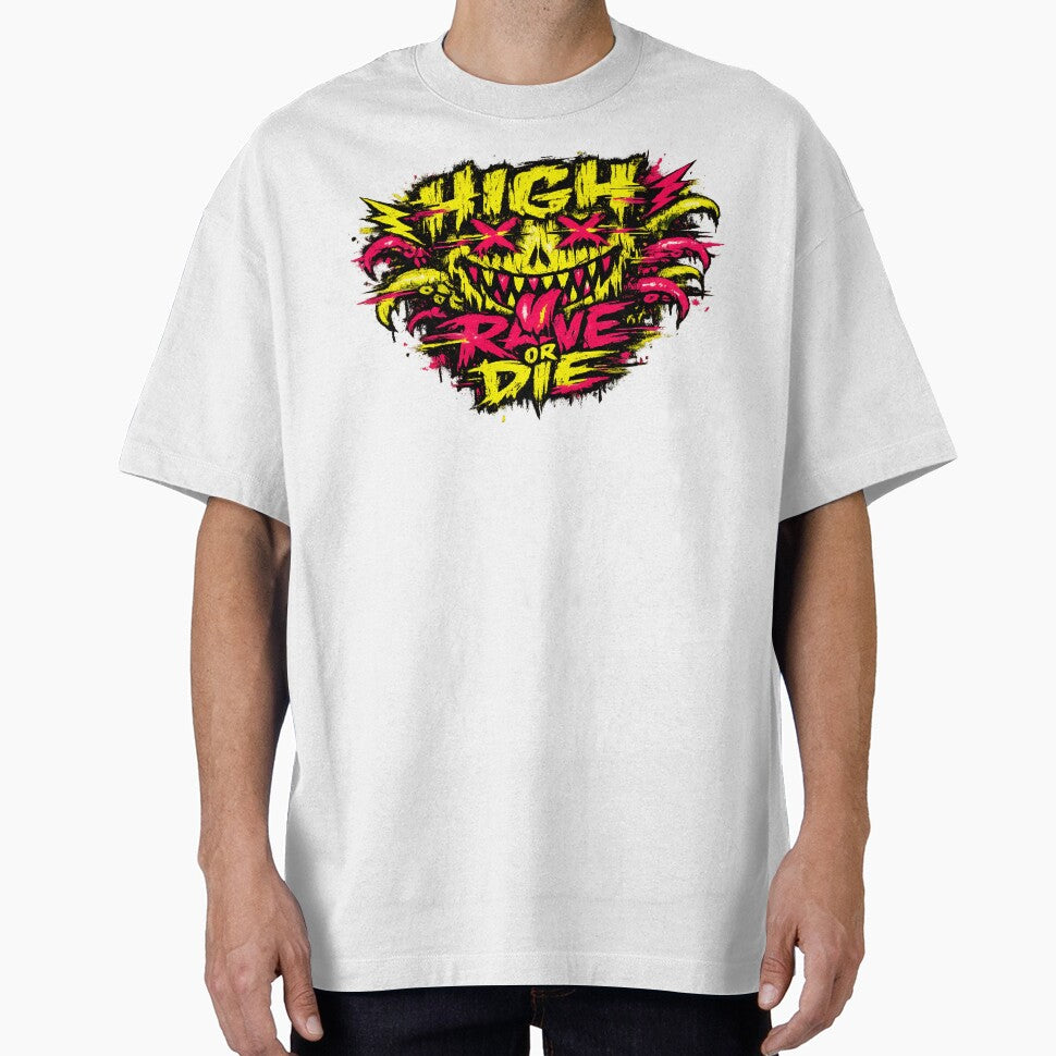High Voltage Acid Energy by  ZenRave Designs