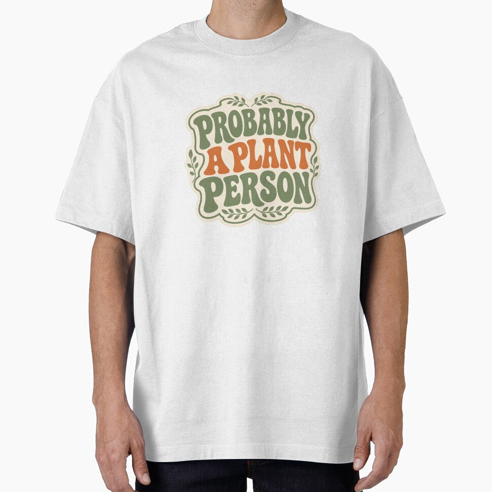 Probably A Plant Person by aihrgdesign