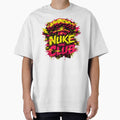 Nuke The Club Explosion by  ZenRave Designs